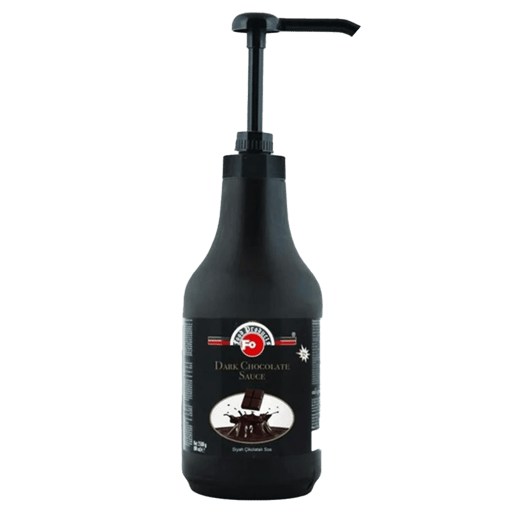 FO BAR SOS 2,5 KG DARK ÇİKOLATA 